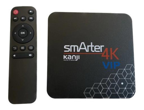 Convertidor Smart Tv Kanji Vip 4k