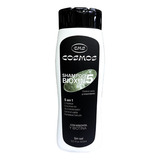 Shampoo Con Minoxidil Masculino Cms Cosm - mL a $84