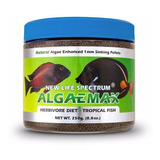 New Life Spectrum Algaemax 250gr - Alimento Premium Peces