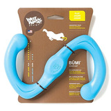 West Paw Zogoflex Bumi Interactivo Tira Y Afloja Perro Durab