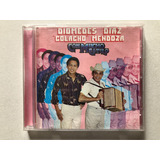 Cd Diomedes Diaz Colacho Mendoza Con Mucho Estilo. Vallenato