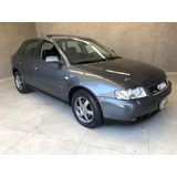 Audi A3 1.8 20v 180cv Turbo Gasolina 4p Tiptronic 2004/2004