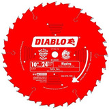 Disco De Corte Diablo D1024x 10´´ 24t