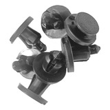 Pines Plasticos Clips Para Carros O Motos X 10