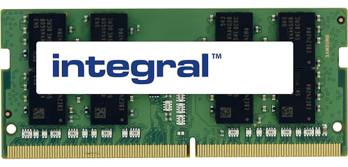 Memoria Ram Integral 16gb Ddr4 2666mhz Sodimm Laptop Noteboo