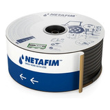 Mangueira De Gotejamento Netafim + Filtro - 600 Metros
