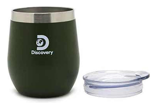 Mate Discovery Discovery 280ml Verde