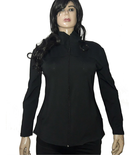 Campera Deportiva Lycra Todo Talles Grandes Y Especiales