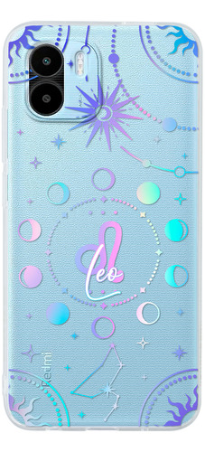 Funda Para Xiaomi Uso Rudo Para Mujer Signo Zodiaco Leo