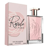 Perfume Rosiale Paris 100ml Edp Linn Young