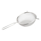 Colador Malla Alambre Metalico Para Cocina 8 Cm Te