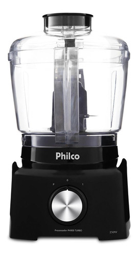 Multiprocessador Profissional - Philco Turbo Ph900 250w 110v