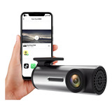 Dashcam Hd1080 Wifi Grabacion De Conduccion Vision Nocturna