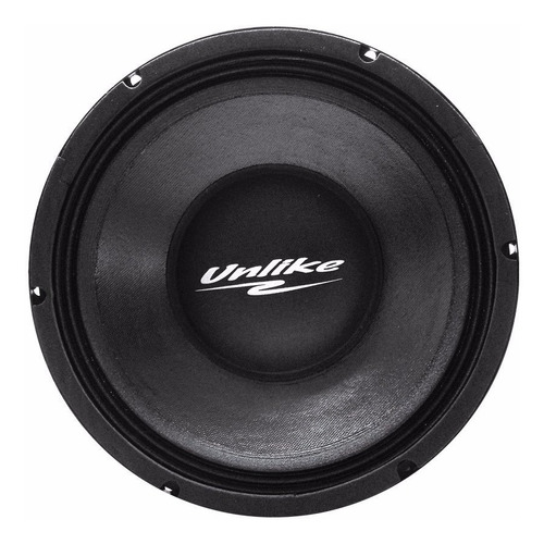 Woofer 10 Unlike Unf 107r4 350w Rms Bobina Simples 4 Ohms