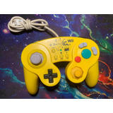 Control Wii U Hori Pikachu
