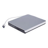 Unidade Óptica Usb Windows/mac Ultra-thin Os 3.0 Drive