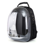 Mochila Space Capsule Para Mascotas, Transportín Para Gatos,