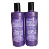 Pack Shampoo Y Crema Marizador 500ml Copagabana Cabello