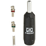 Jb Industries Shld-multi Shield Locking Caps Herramienta Mul