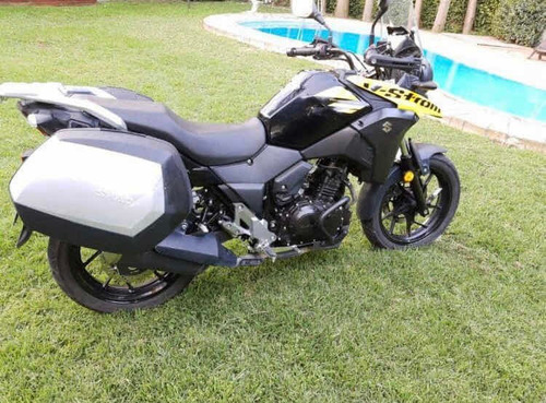 Suzuki Vstrom 250