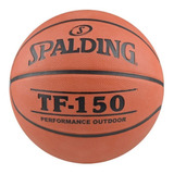 Balón Baloncesto Original Spalding Tf-150 #7 + Envío Gratis