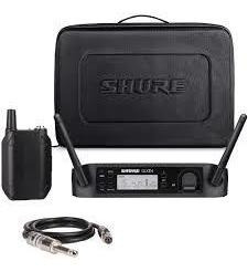 Transmissor Sem Fio Para Intrument, Shure