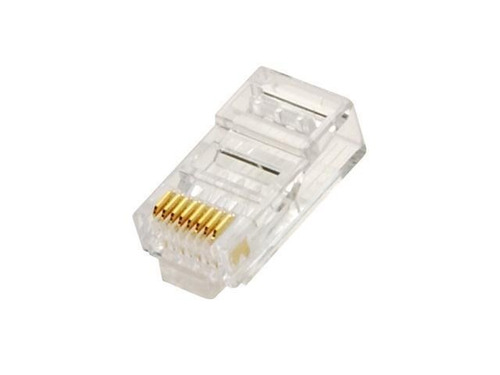 2 (1 Par) Conector Rj45