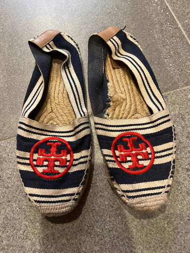 Alpargatas Tory Burch