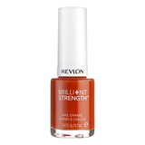 Esmalte De Uñas Revlon Brilliant Strength Inflame 12 Ml