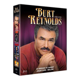 Blu Ray  Burt Reynolds Malone Sharky Stick Pack Original