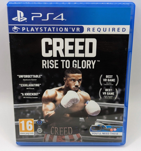 Creed: Rise To Glory Ps4