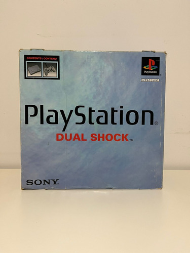 Playstation 1 Fat Scph - 9001 (caja, Accesorios, Joystick)