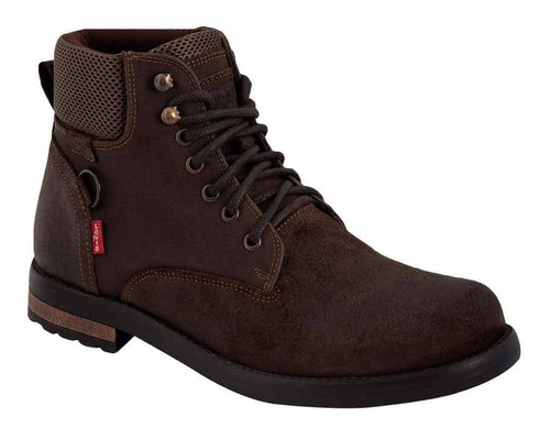 Bota Corta Levis 7241 Id 180115 Choco Envio Gratis Msi Cbo