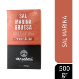 Bolsa De Sal Marina Gruesa Mayadevy X500grs