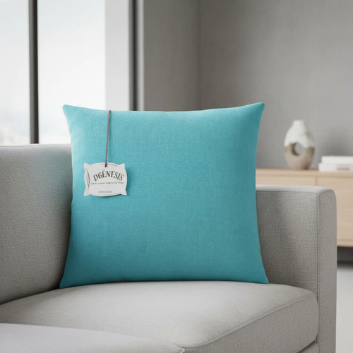 Funda Cojín Decorativo Minimalista Velvet 60x60 Salarecamara