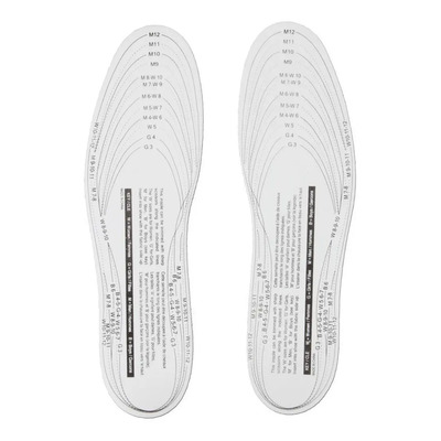Plantillas Go Guay Memory Foam Blanco Multitalla Anti Impacto Fascitis Plantar | MercadoLibre