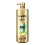 Shampoo Pantene Pro-v Minute Miracle Bambú Nutre Y Crece 480