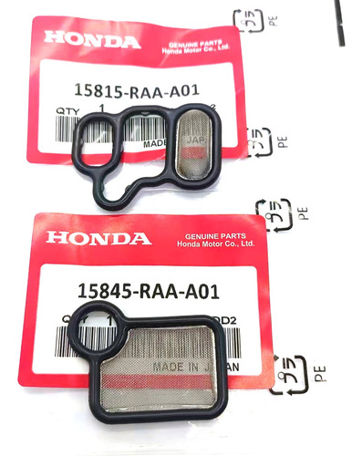 2 Sellos Vtec Nuevos Honda Crv 2.4 (2010-2014)