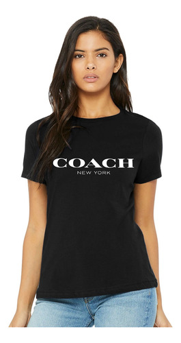 Playeras Coach