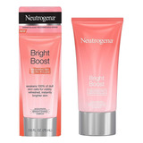 Neutrogena Bright Boost Resurfacing Micro Pulido Facial Aha Tipo De Piel Todo