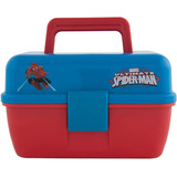 Caja Pesca Para Niños Shakespeare Modelo Marvel Spiderman