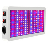 Led Grow Light Full Spectrum 216 Led Lámparas De Cultivo Pan