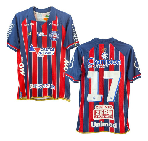 Camisa Bahia Esquadrão 2022 