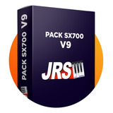 Pack Jrs-v9 Sx700 Yamaha