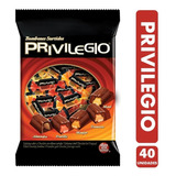 Chocolate Privilegio (bolsa Con 40 Unidades)