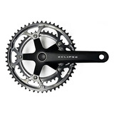 Volante Ruta Integrado 39/52t 170mm Hollow Tech Shimano Comp