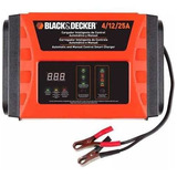 Cargador Bateria Black Decker 25a Inteligente Bc25