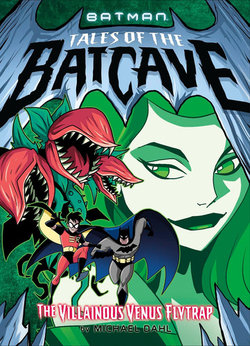 Libro: The Villainous Venus Flytrap (batman Tales Of The Bat