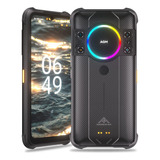 Smartphone Robusto Agm H5 Pro Android 12 Mediatek Helio G85,