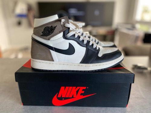 Air Jordan 1 High - Mocha - 41br